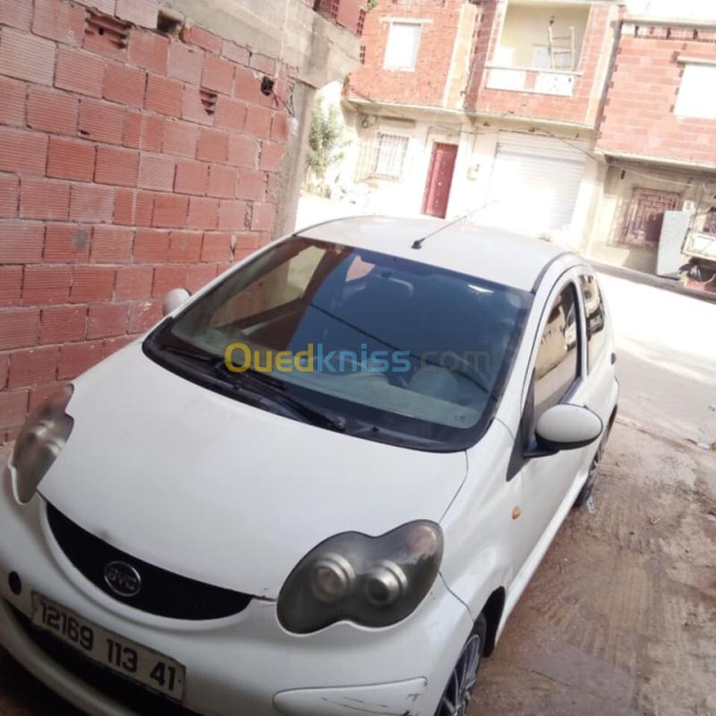 BYD F0 2013 F0 2