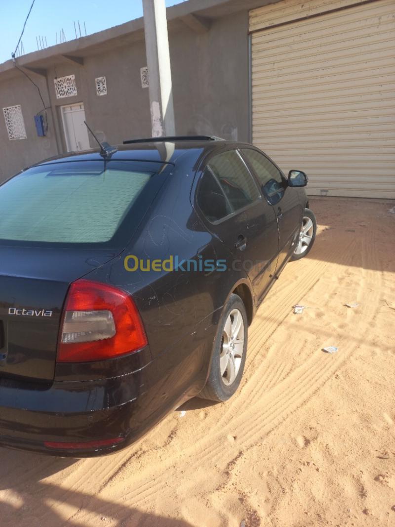 Skoda Octavia 2011 Octavia 12