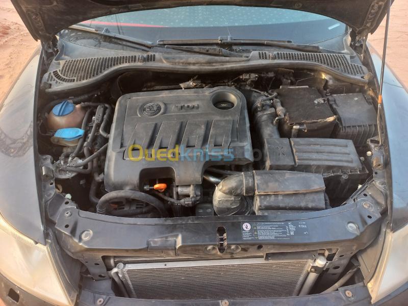 Skoda Octavia 2011 Octavia