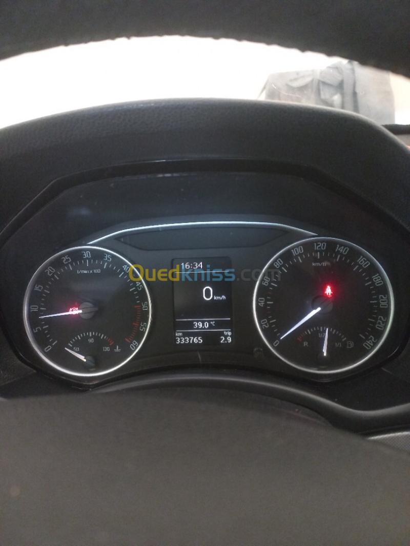 Skoda Octavia 2011 Octavia 3