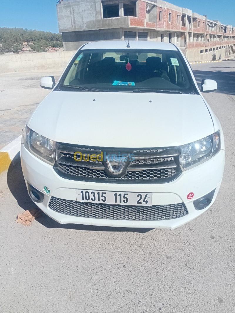 Dacia Logan 2015 Logan 3