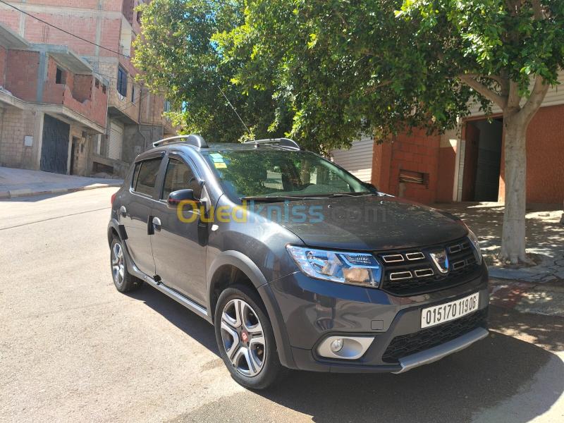 Dacia Sandero 2019 Stepway 4