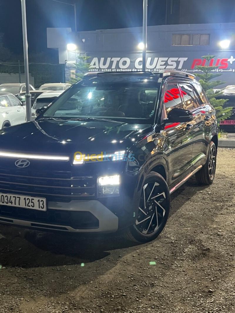 Hyundai Creta 2025 
