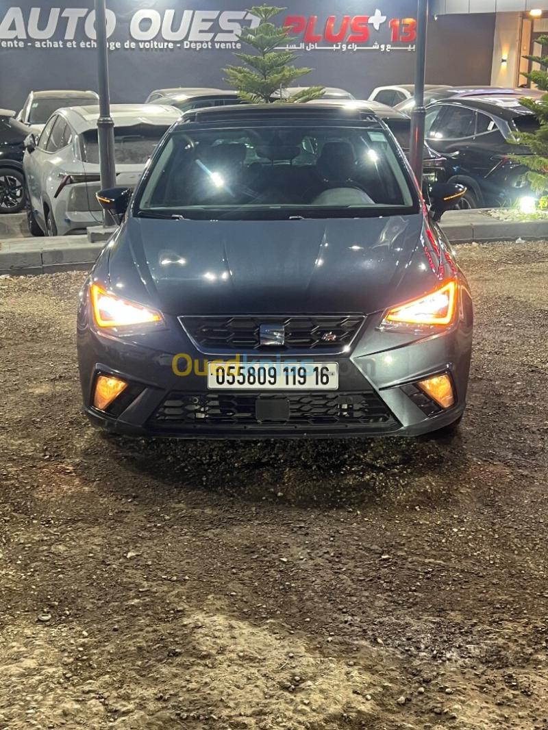 Seat Ibiza 2019 FR 7