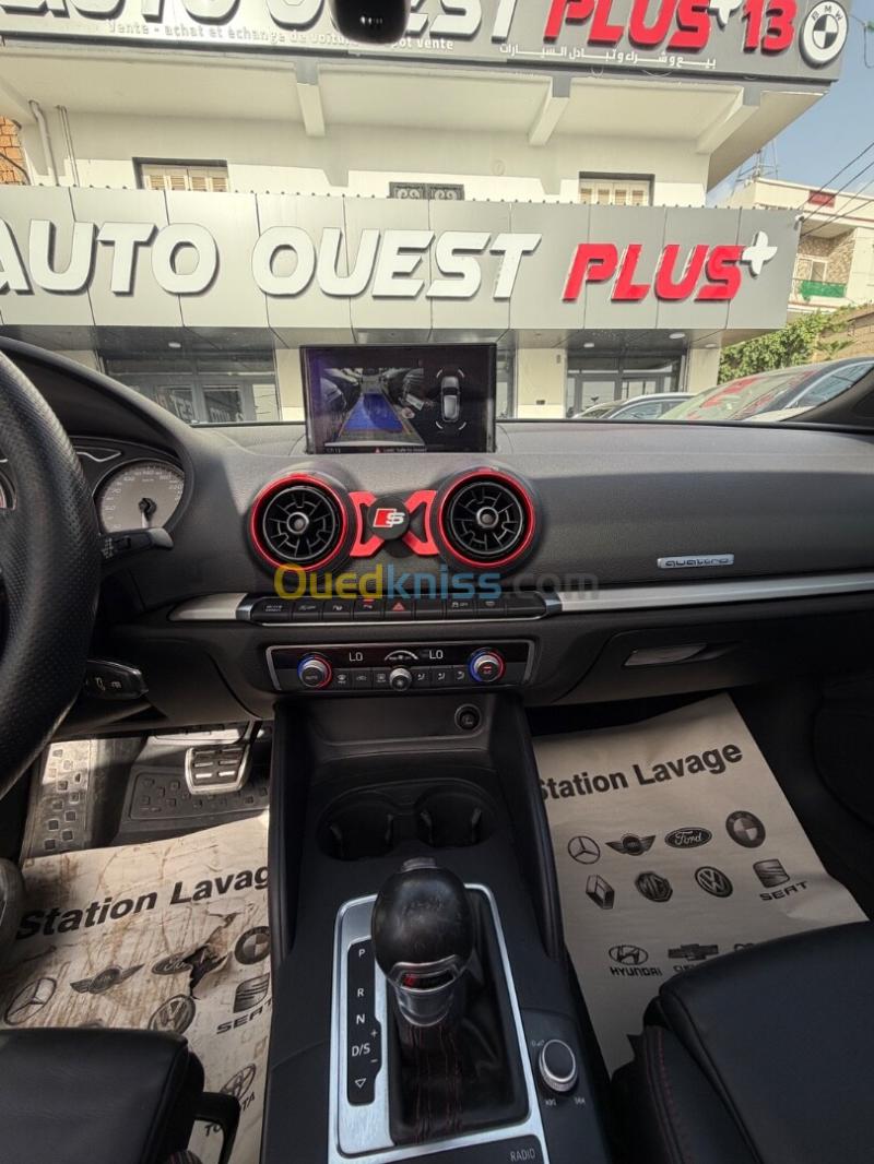 Audi S3 2018 S3 26
