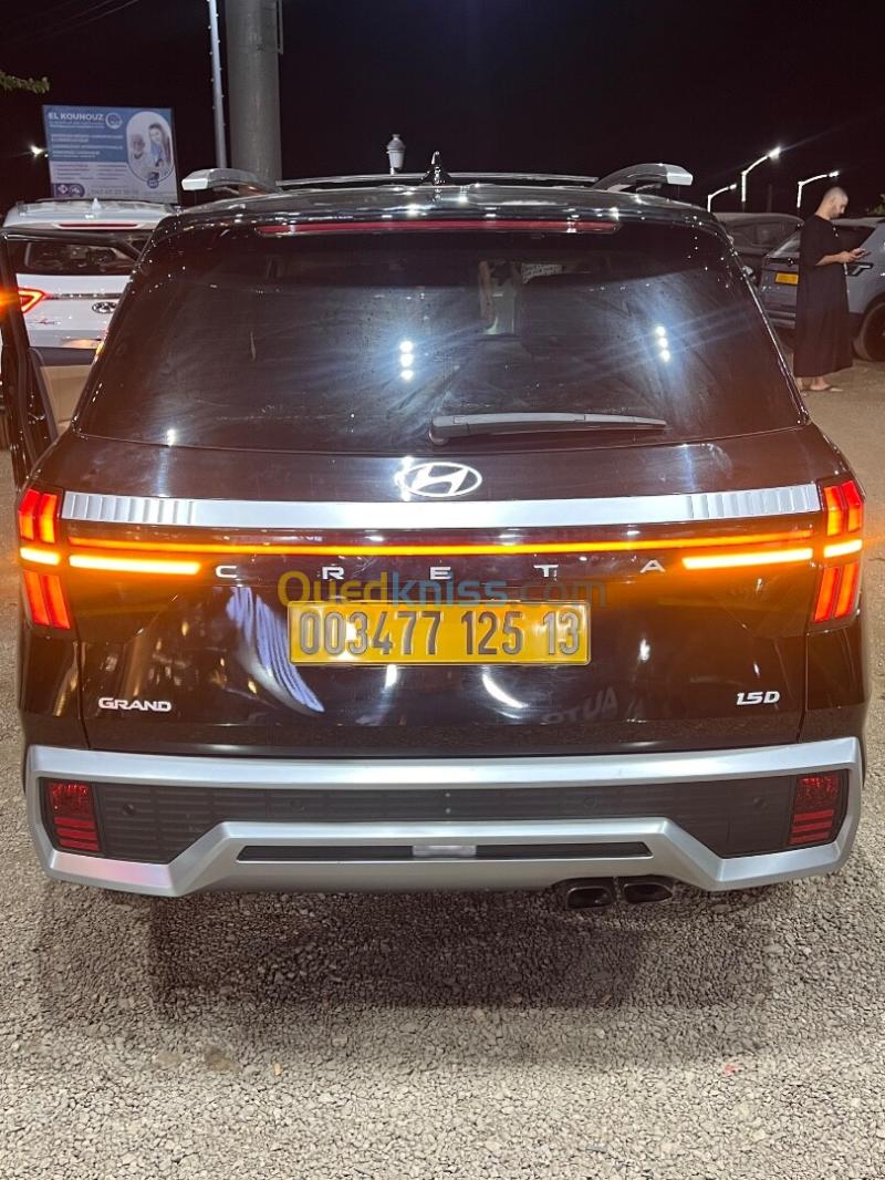 Hyundai Creta 2025  7