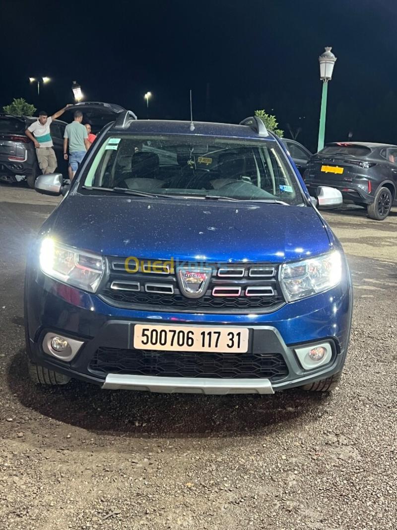 Dacia Sandero 2017 Stepway 14