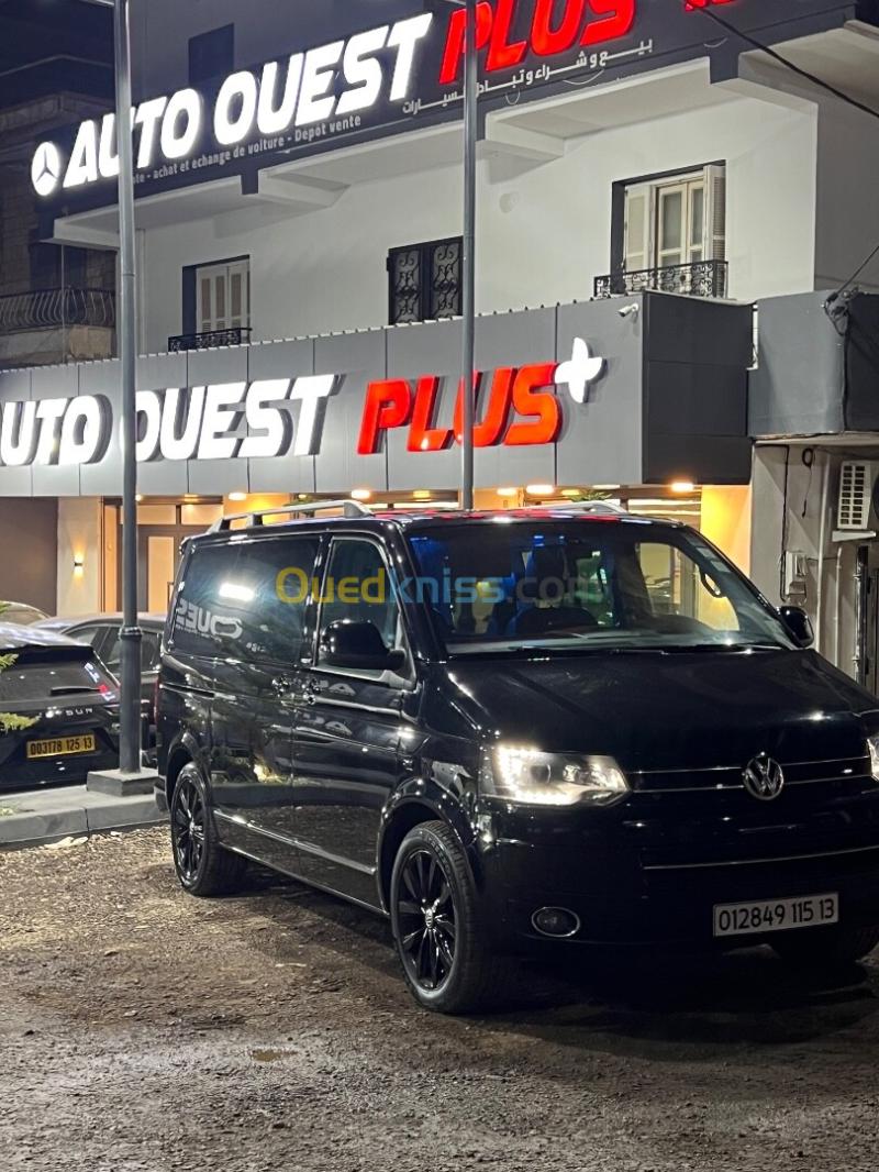 Volkswagen MULTIVAN 2015 