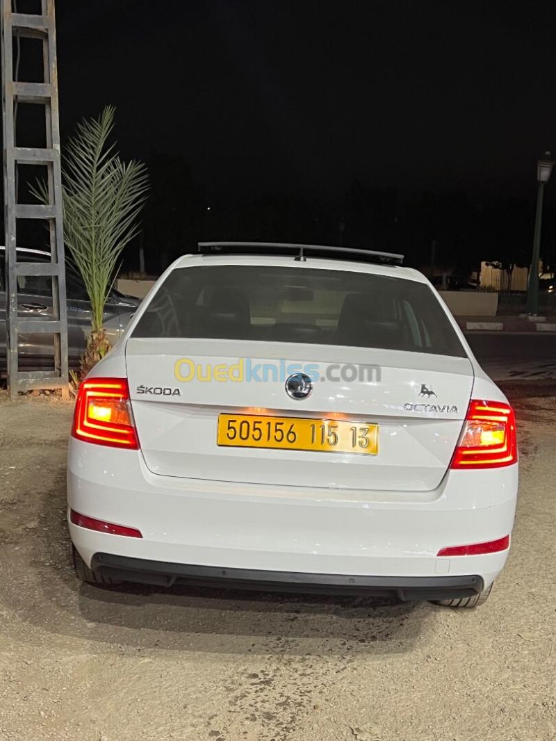 Skoda Octavia 2015  6
