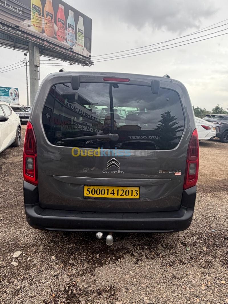 Citroen Berlingo 2020 Berlingo 4