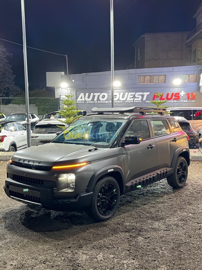 Geely Cowboy 2026 