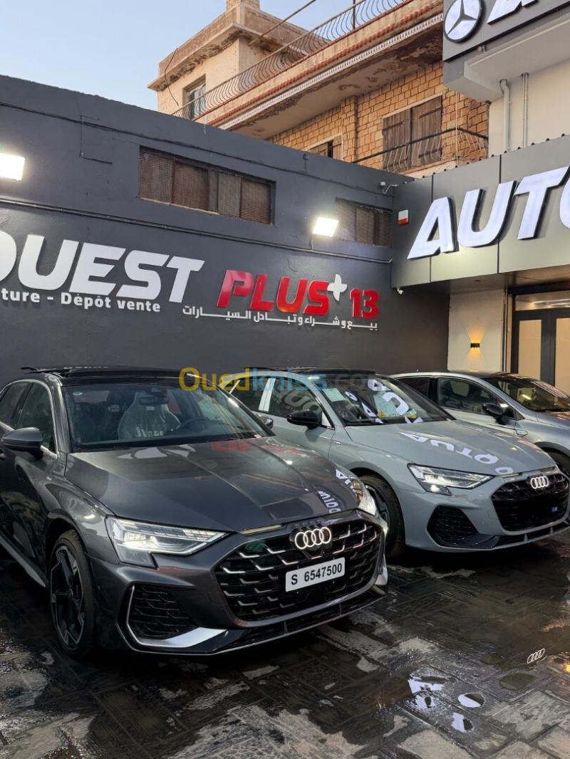 Audi A3 2026 Sline 2