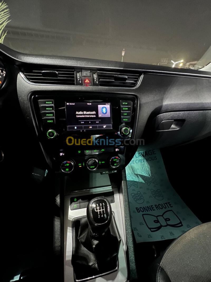 Skoda Octavia 2015  9