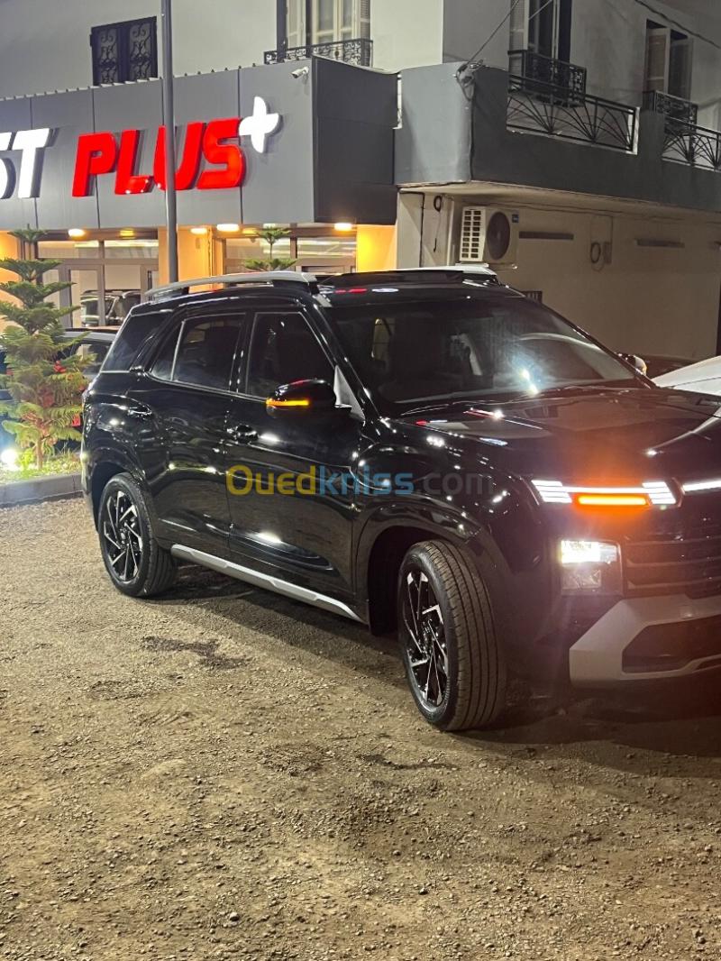 Hyundai Creta 2025  2