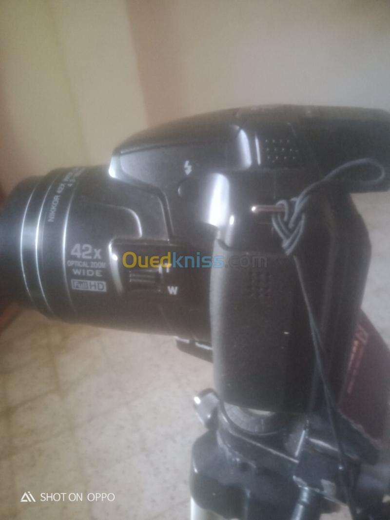 Nikon Coolpix p510 2