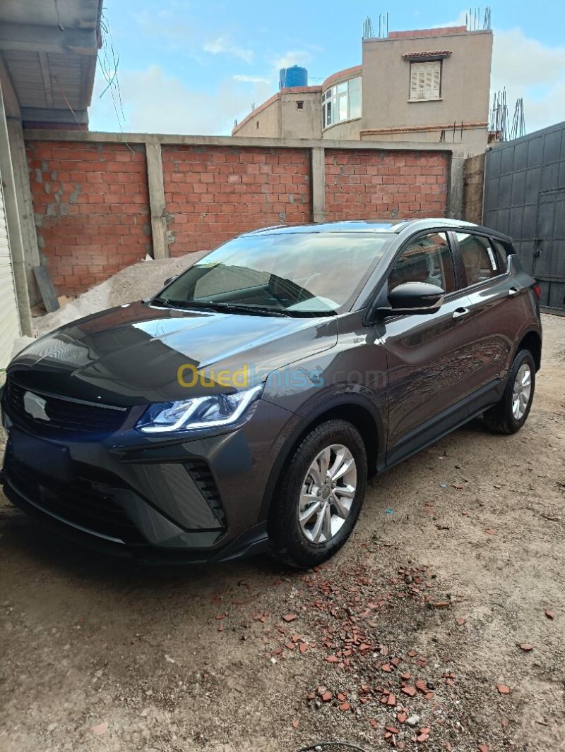 Geely Coolray 2026 Super Power  2