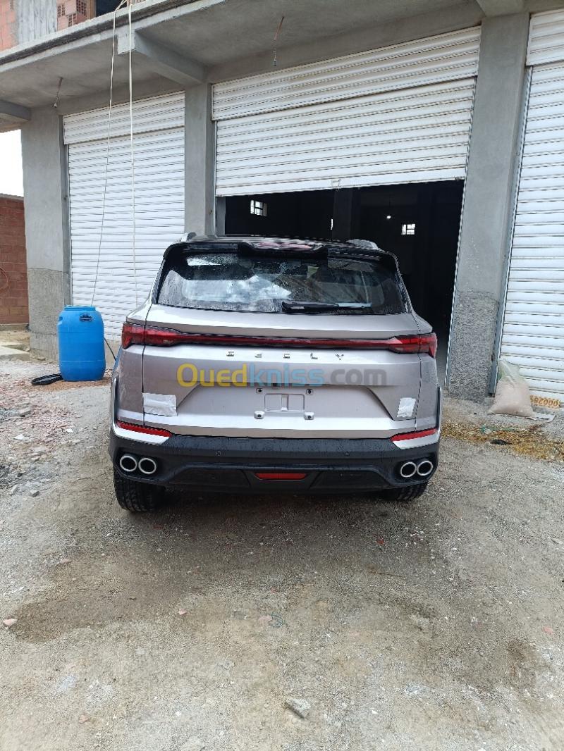 Geely Coolray 2026 Flag ship  2