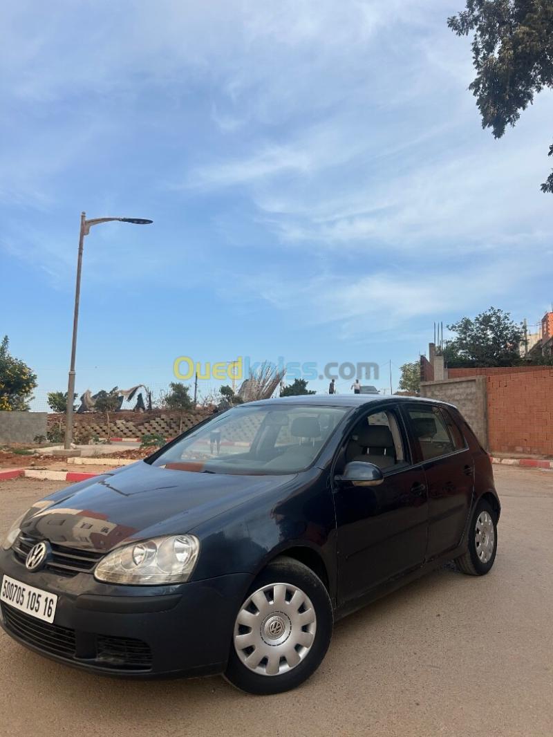 Volkswagen Golf 5 2005 