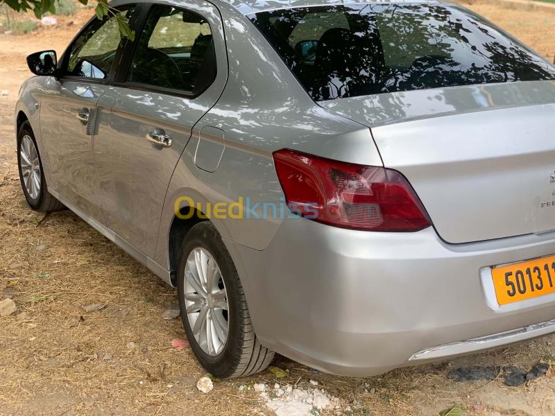 Peugeot 301 2013 Active Hdi 3