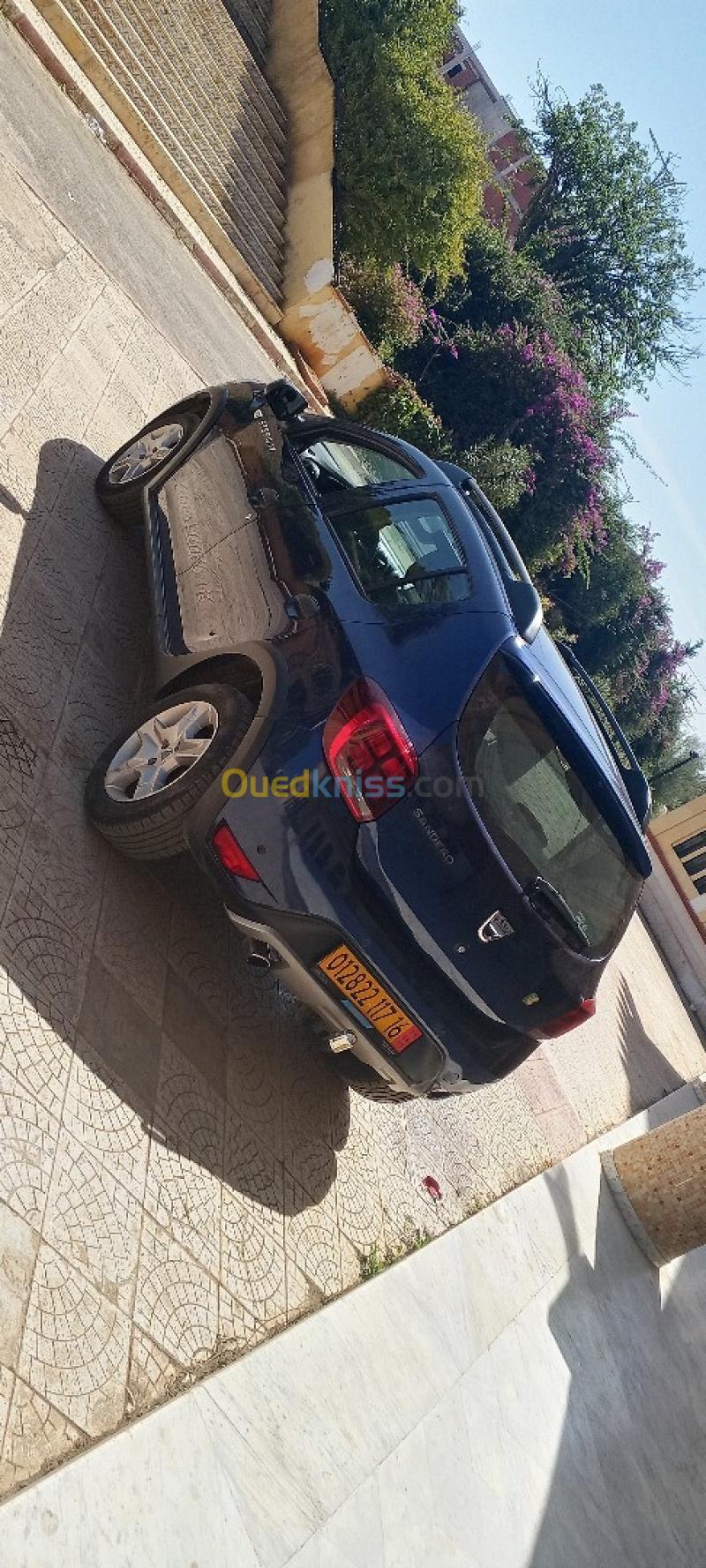 Dacia Sandero 2017 Stepway 2