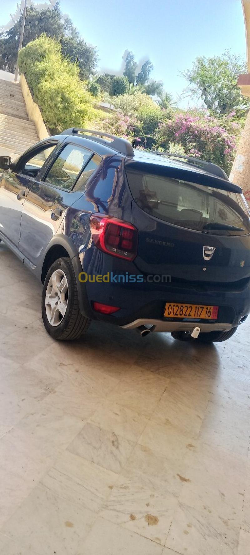 Dacia Sandero 2017 Stepway 4