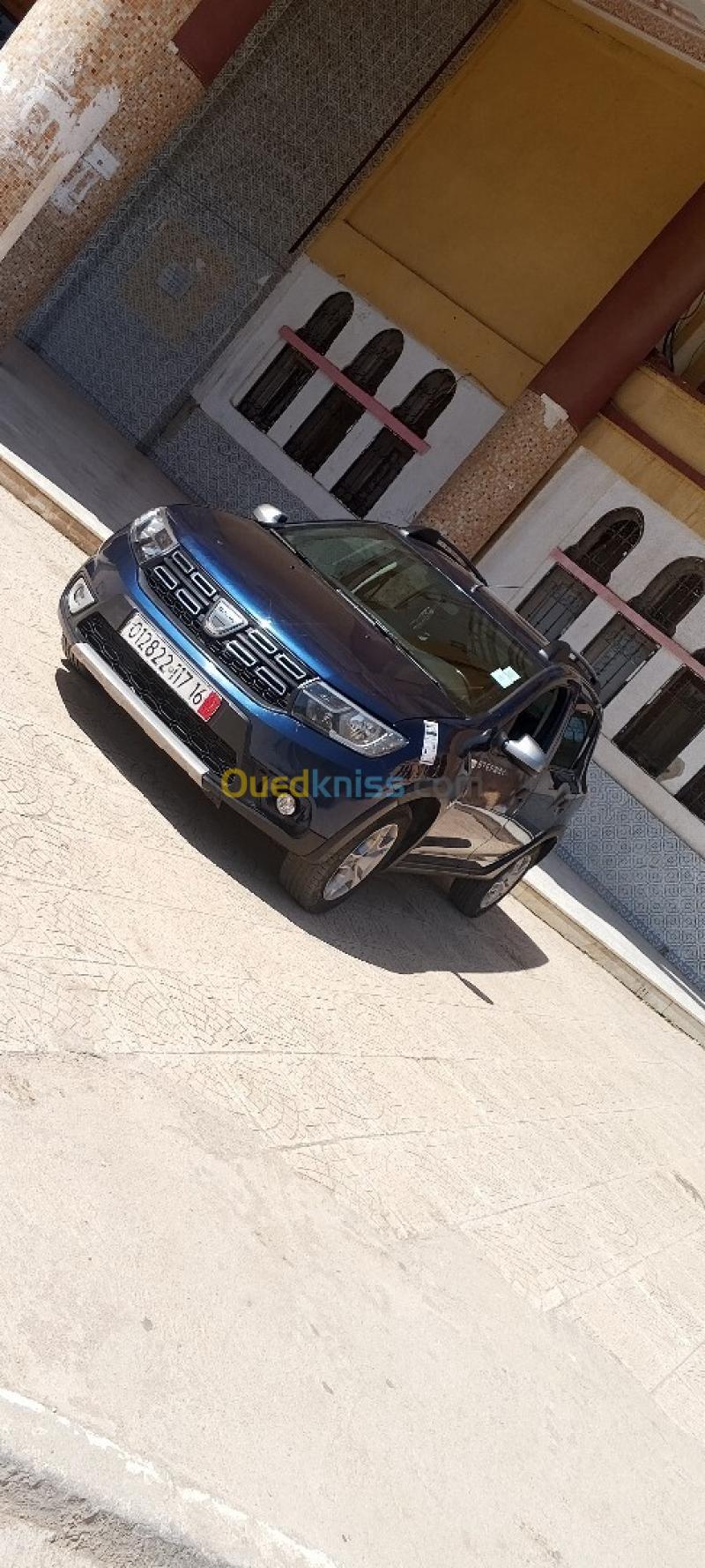 Dacia Sandero 2017 Stepway 3