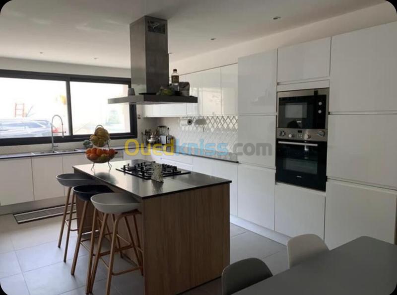 Location Villa Alger Hydra