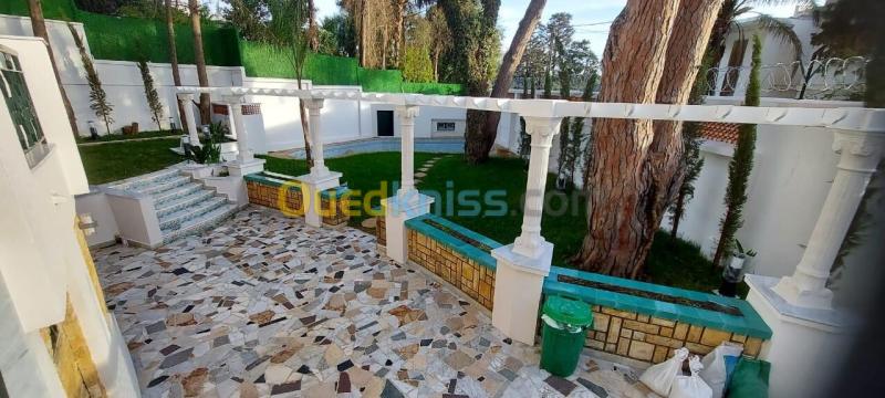 Location Villa Alger Hydra 2