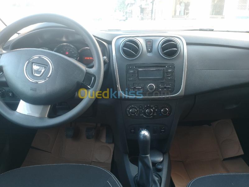 Dacia Logan 2016 Lauréate 3