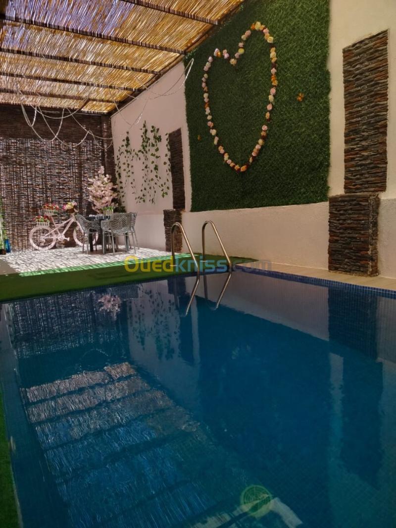 Location vacances Villa Tipaza Bou ismail 9