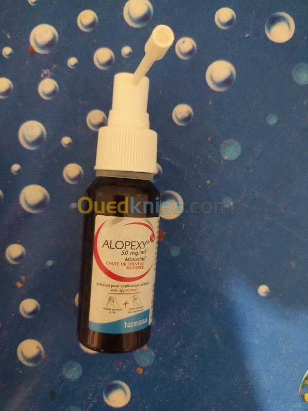  Minoxidil Alopexy 5% مضاد تساقط الشعر 