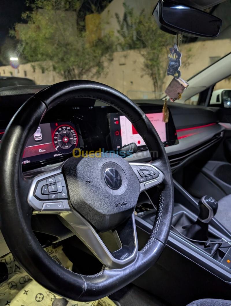 Volkswagen Golf 8 2022 Edition 9