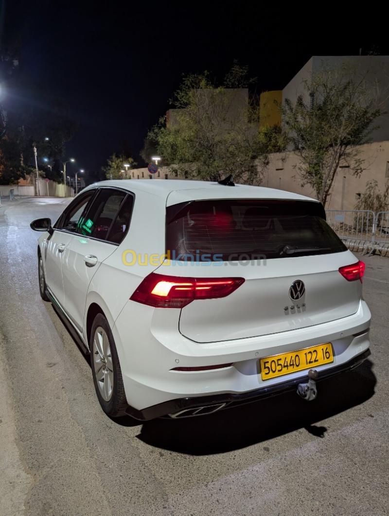 Volkswagen Golf 8 2022 Edition 4