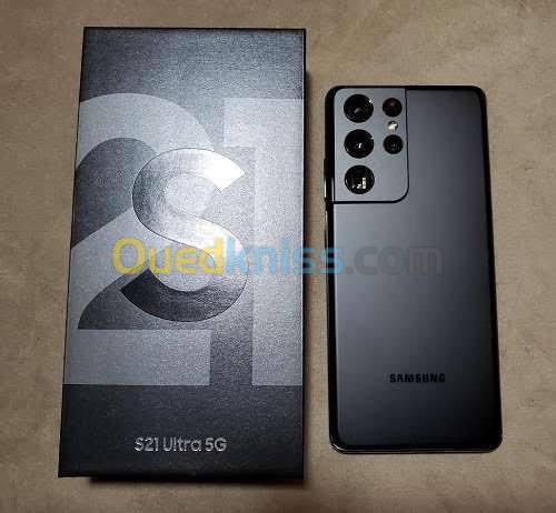  Samsung Galaxy S21 Ultra 5G