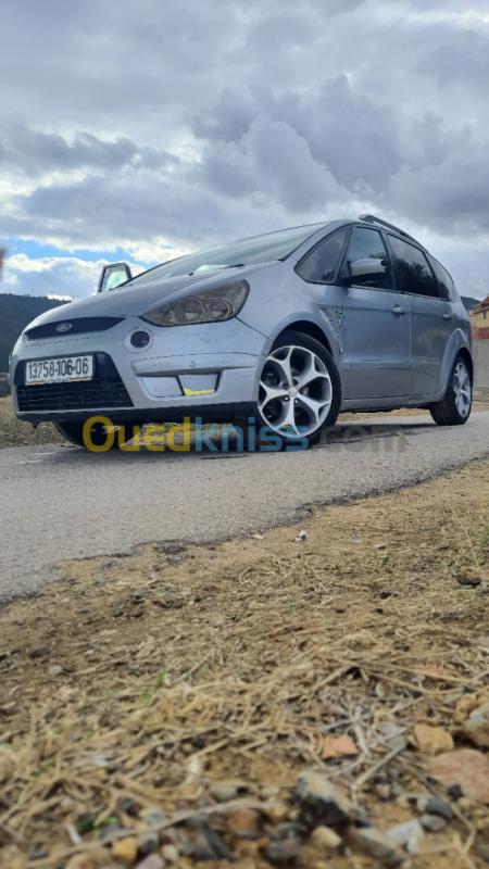  Ford S Max 2006 S Max