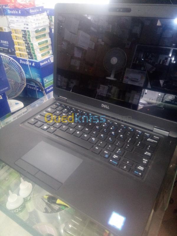 Laptop Dell Latitude 5490 Comme Neuf I7 8650u V Pro 8 Gb Ram