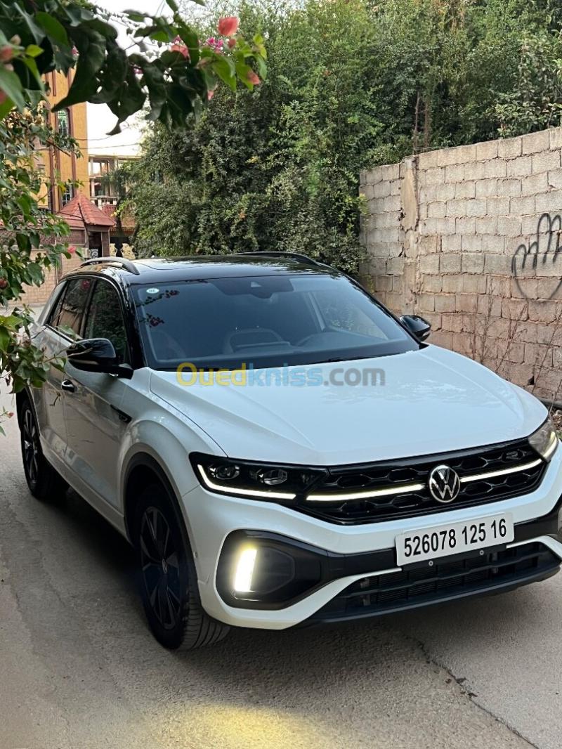 Volkswagen T-Roc 2025 R-Line  9