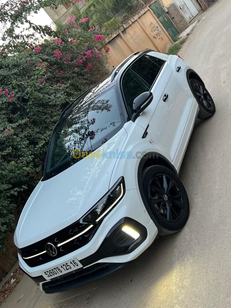 Volkswagen T-Roc 2025 R-Line 