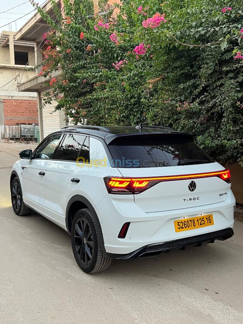 Volkswagen T-Roc 2025 R-Line  5