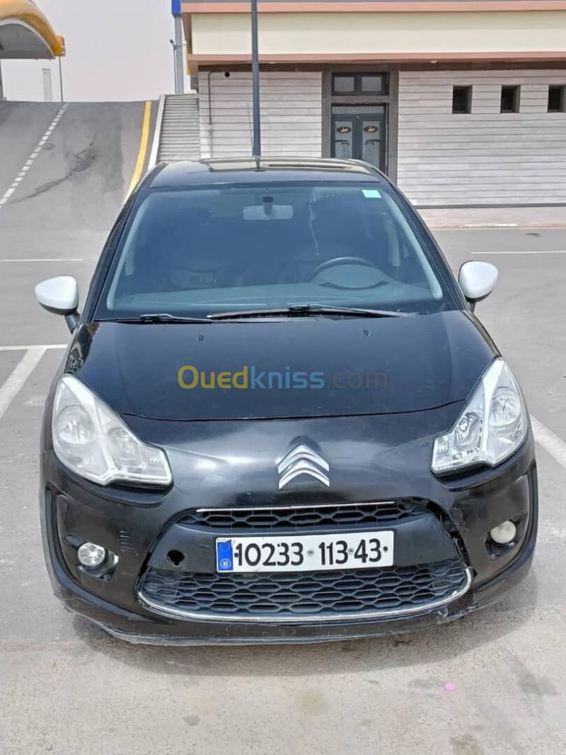 Citroen C3 2013 Essentiel Mila Chelghoum laid - Ouedkniss.com - Algérie