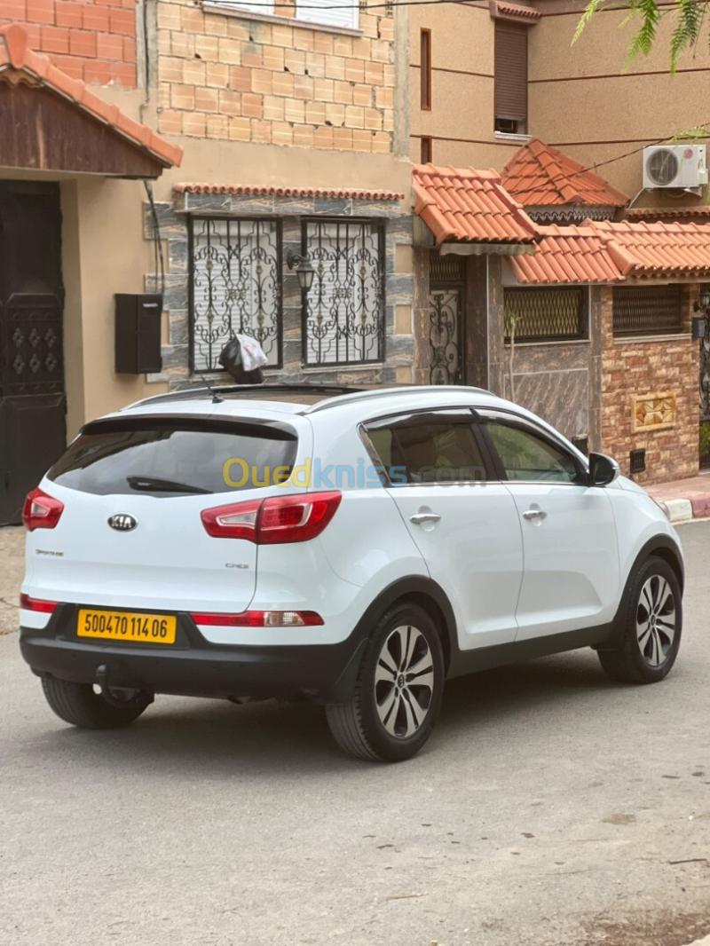 Kia Sportage 2014 Sportage 6