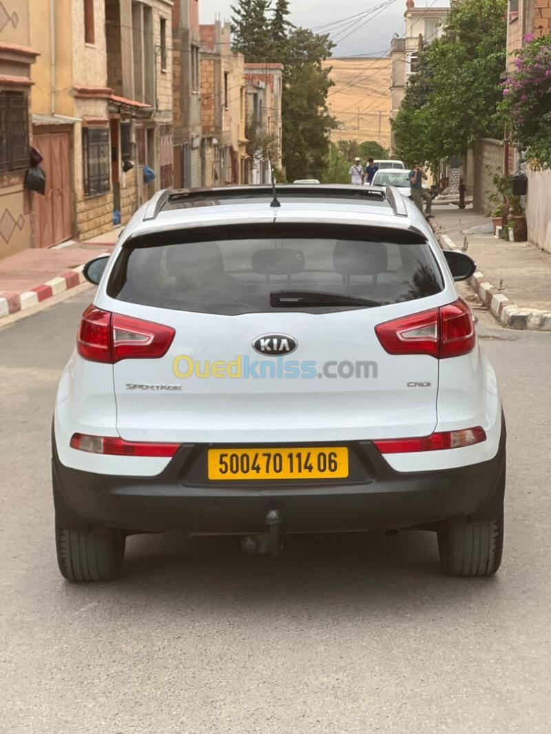 Kia Sportage 2014 Sportage 4