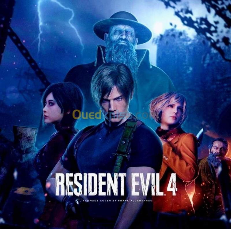  Resident Evil 4 REMAKE 2023 XBOX SERIES X|S 