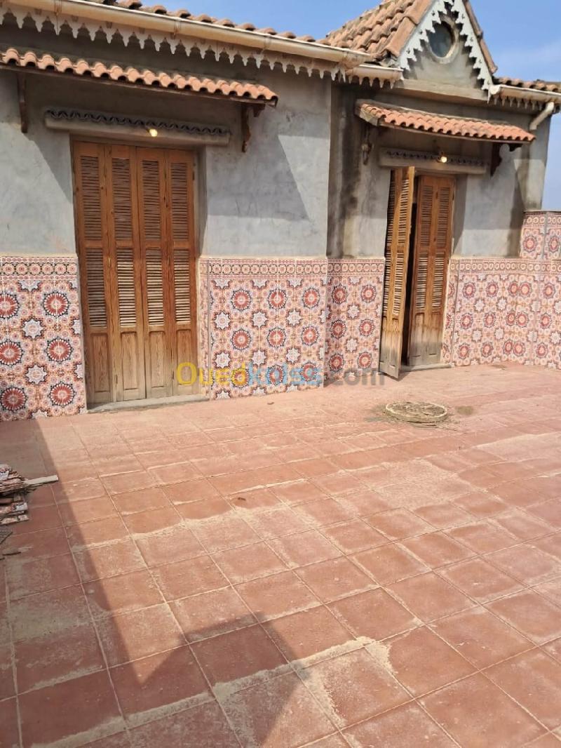 Location Villa Boumerdès Ouled moussa