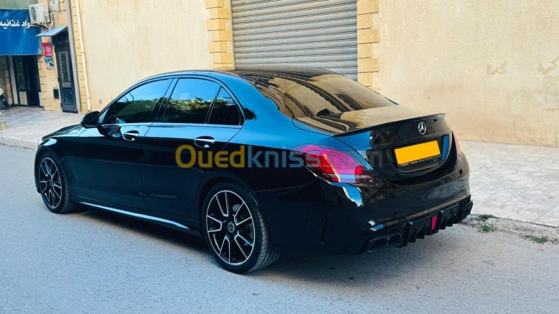 Mercedes Classe C 2020 220 Designo 7