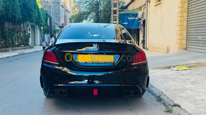 Mercedes Classe C 2020 220 Designo 6