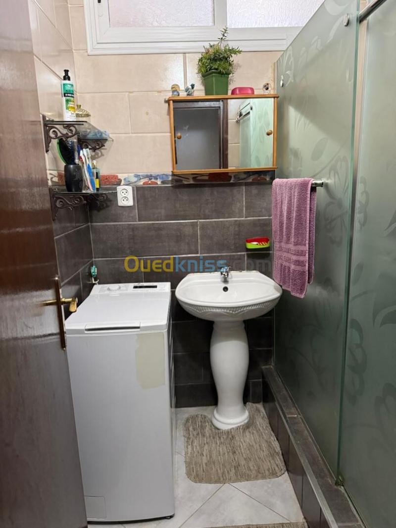 Vente Appartement F3 Alger Sidi mhamed 11