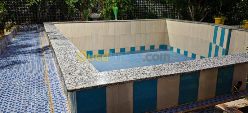 Vente Villa Khenchela El hamma 15