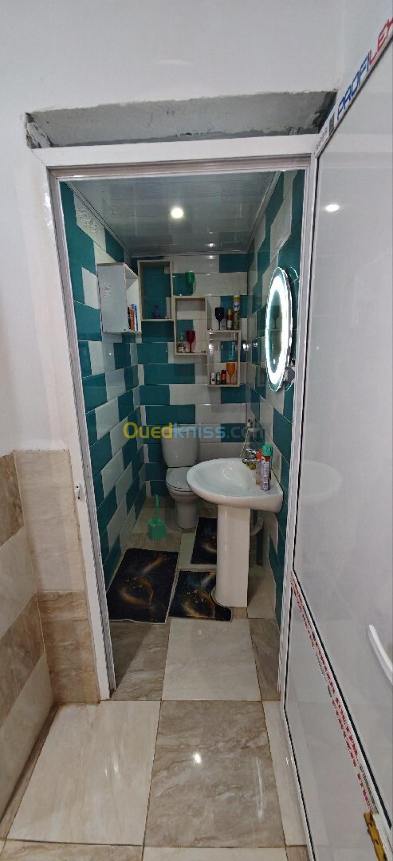 Vente Villa Khenchela El hamma 6