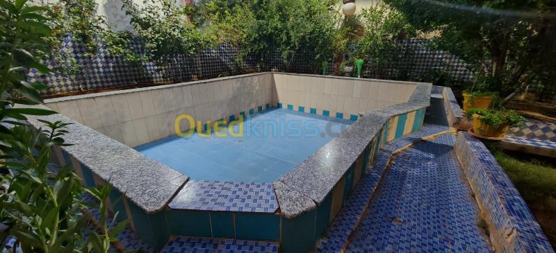 Vente Villa Khenchela El hamma 18